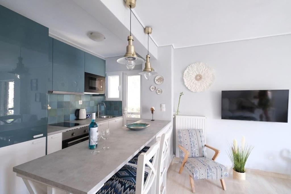 Beach Luxe In Glyfada, Athens Riviera By Ghh エクステリア 写真